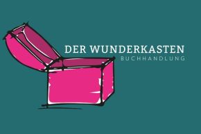 Logo Buchhandlung Der Wunderkasten Kirsten Lambeck
